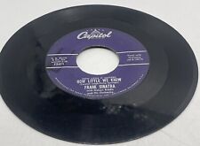 45rpm frank sinatra for sale  Liberty Hill