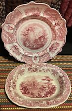 Lot antique ware for sale  Shipping to Ireland