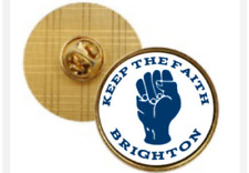 Brighton keep faith for sale  NANTWICH