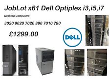 Joblot dell optiplex for sale  Shipping to Ireland
