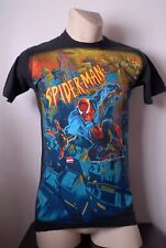 Spider man shirt usato  Spilamberto