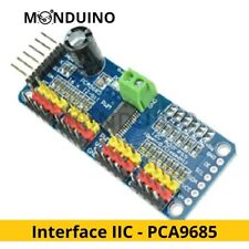 Interface iic pca9685 d'occasion  Issy-les-Moulineaux