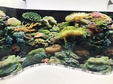 Roll aquarium background for sale  Geneva