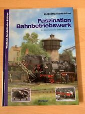 Faszination bahnbetriebswerk w gebraucht kaufen  Aschaffenburg