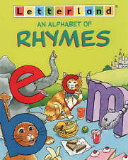 Letterland alphabet rhymes for sale  UPMINSTER