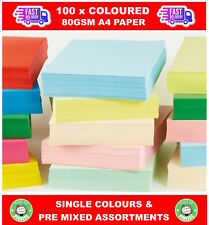 100 paper sheets for sale  Shipping to Ireland