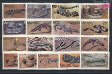 Sud Africa - Venda 120-136 (completa edizione) MNH 1986 Francobolli: R (10049085 comprar usado  Enviando para Brazil