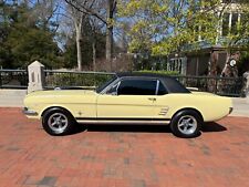 mustang 1966 coupe ford for sale  Memphis