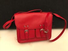 Handtasche rot umhänge gebraucht kaufen  Himmelpforten