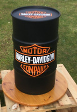Baril métal harley d'occasion  Montpellier-