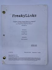 Freaky links script for sale  Los Angeles