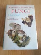 Wayside woodland fungi for sale  CHESTERFIELD