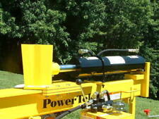 PowerTek 30-Ton Kohler 9hp Horizontal Gas Wood Log Splitter USA Made for sale  Shipping to Canada