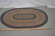 Antique wool braided for sale  Candia