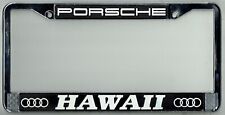 Porsche audi hawaii for sale  USA