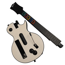 Guitar Hero Gibson Guitar For Nintendo Wii White Les Paul for sale  Shipping to South Africa