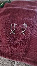 Parklane Wishbone Earrings for sale  Shipping to South Africa