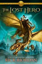 Lost hero hardcover for sale  Montgomery