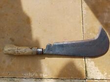 Vintage 10" Billhook for sale  Shipping to South Africa
