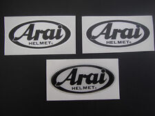 Arai helmet stickers for sale  UK