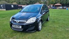 Vauxhall zafira 1.6i for sale  MAIDSTONE