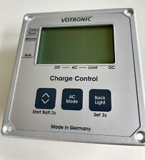Votronic lcd charge gebraucht kaufen  Hamburg