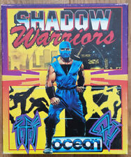 AMIGA Shadow Warriors - OCEAN - BOX na sprzedaż  PL