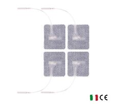 Elettrodi adesivi 5x4 usato  Morciano Di Romagna