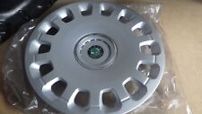 Skoda wheel trim for sale  Shipping to Ireland