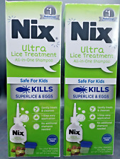 Nix ultra shampoo for sale  Birmingham