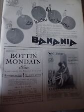 Banania social boot d'occasion  Expédié en Belgium
