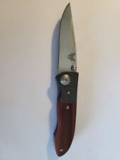 Benchmade knife model d'occasion  Houdan