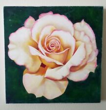 rose canvas wall art for sale  Belle Chasse