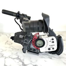 Canon XL1 3CCD Digital Video Camcorder (Working But Plastic Smudging) for sale  Shipping to South Africa