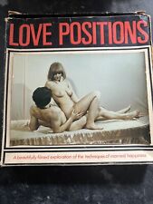 Love positions 8mm for sale  OLDBURY