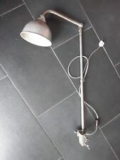 Ancienne lampe atelier d'occasion  Mertzwiller