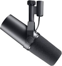 Micro shure sm7b d'occasion  Carmaux