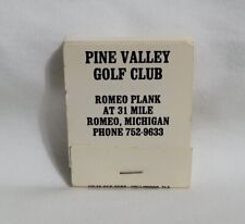 Vintage pine valley for sale  Spindale
