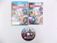 Disco perfeito Nintendo Wii U Lego Marvel Avengers - Inc manual frete grátis comprar usado  Enviando para Brazil