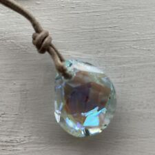 Swarovski blue crystal for sale  CHELTENHAM