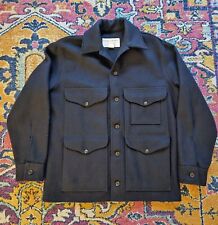 Filson mackinaw wool for sale  Purdys