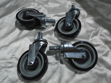 Set swivel casters for sale  Athens