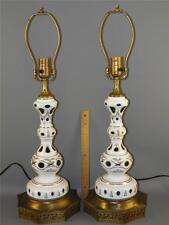Antique pair bohemian for sale  Blairstown