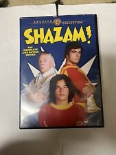 Shazam!: DVD completo da série live-action comprar usado  Enviando para Brazil