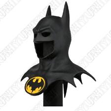 Usado, 1 peça adereços de máscara para máscaras do Batman cabeça cheia Bruce Wayne cosplay super-herói látex comprar usado  Enviando para Brazil