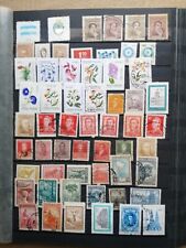 Collection timbres poste d'occasion  Crépy-en-Valois