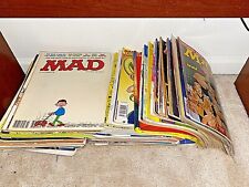 Mad magazine lot for sale  Kansas City