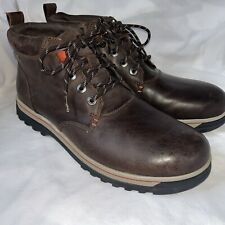 mens leather chukka boots for sale  RETFORD