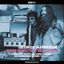 Usado, CD Beatles GEORGE HARRISON - SPECTOR SESSIONS / PHIL&RONNIE SPECTOR 1970-1971 comprar usado  Enviando para Brazil
