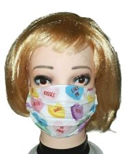 Valentine face mask for sale  Macomb